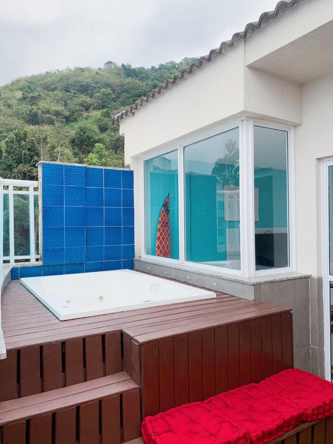Apartamento Cobertura Porto Real Suites Mangaratiba Kültér fotó