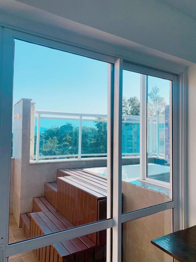 Apartamento Cobertura Porto Real Suites Mangaratiba Kültér fotó