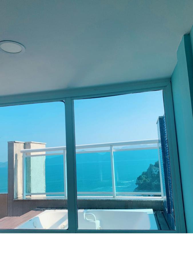 Apartamento Cobertura Porto Real Suites Mangaratiba Kültér fotó